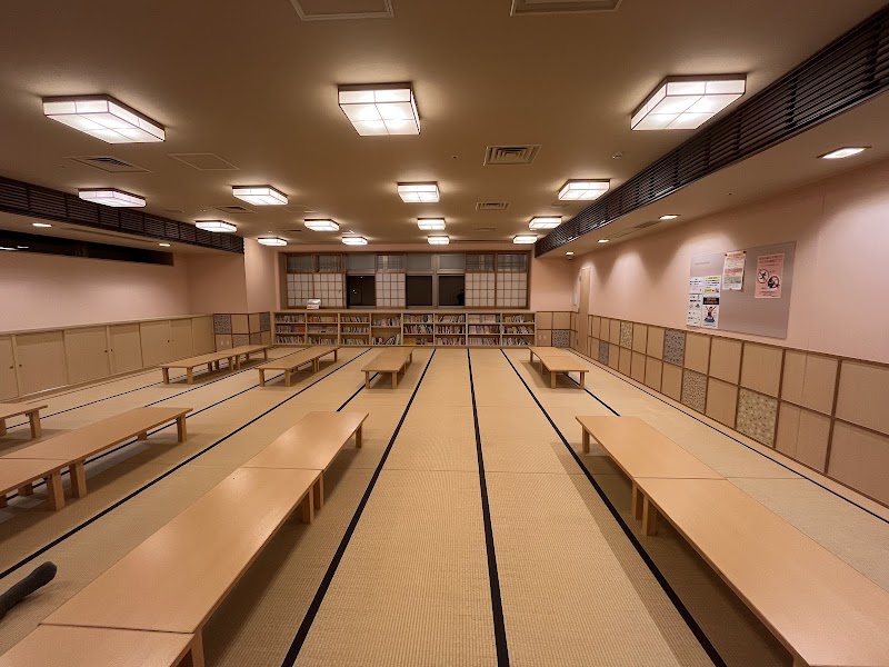 さいたま市桜環境センター（余熱体験施設） 3