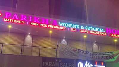 Parikh’s Women’s & Surgical Hospital