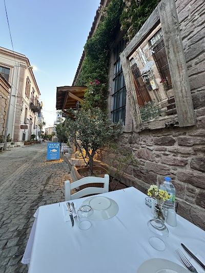 İskele Balık Ayvalık - Restoran