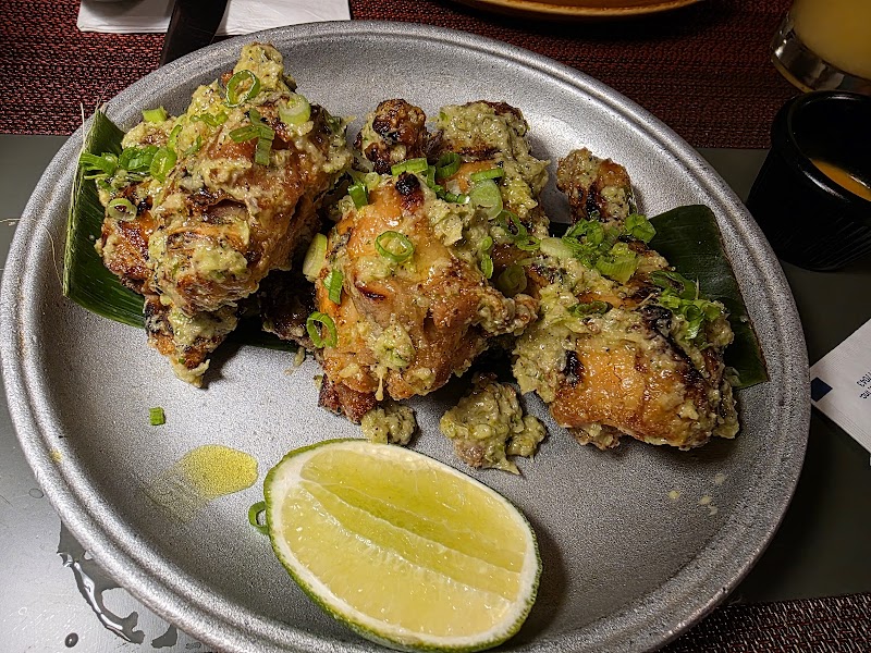 Bintü Atelier. African inspired cuisine photo 5