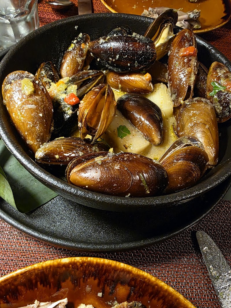 Bintü Atelier. African inspired cuisine photo 3