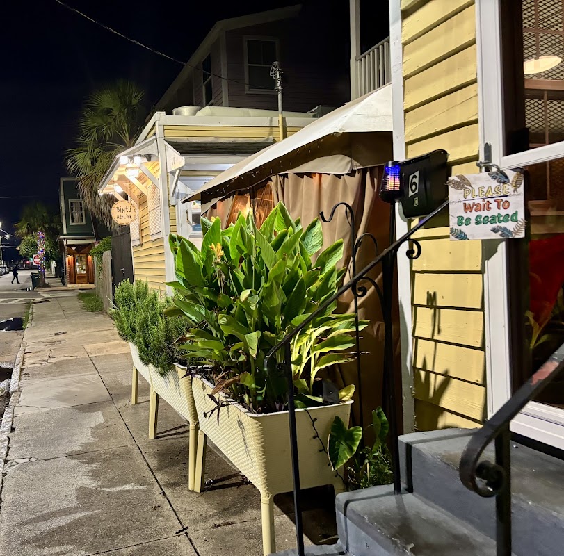 Bintü Atelier. African inspired cuisine photo 5