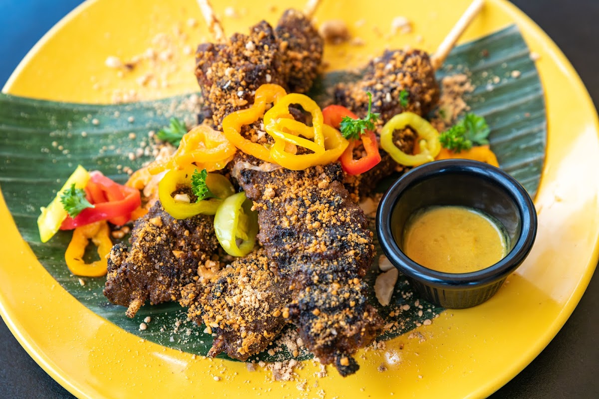 Bintü Atelier. African inspired cuisine photo 2