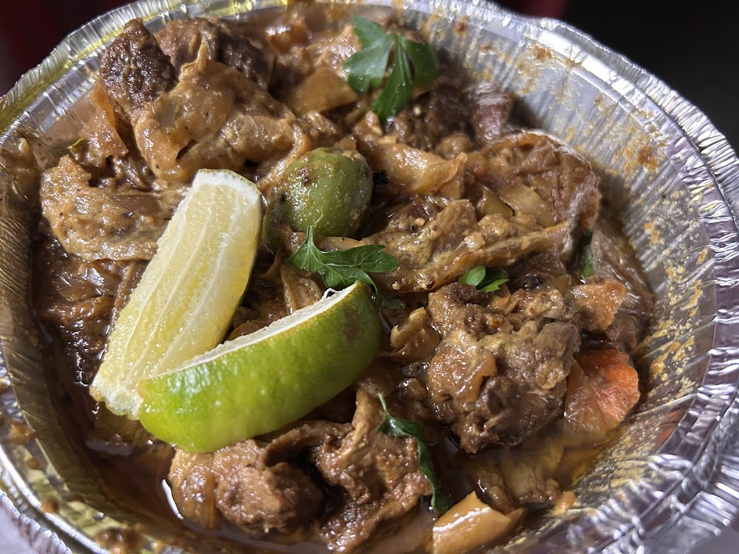 Bintü Atelier. African inspired cuisine photo 3