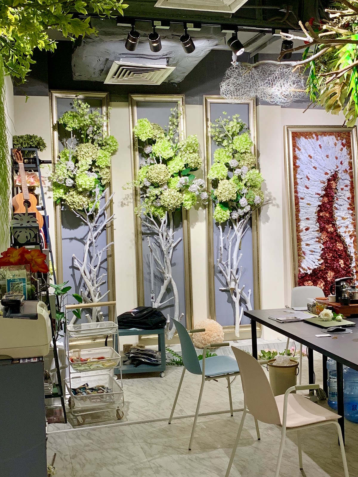 Guangzhou Virescence Flower Shop