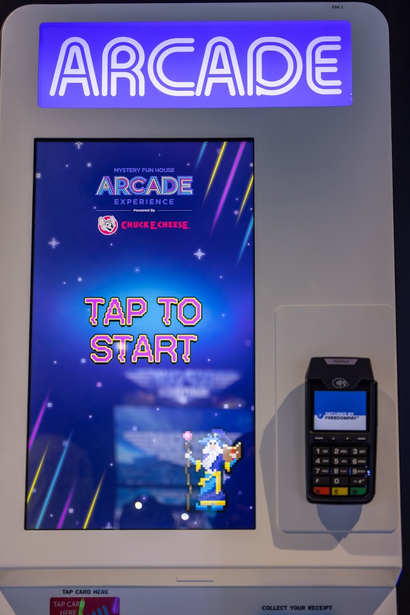 Mystery Fun House Arcade Experience photo 9