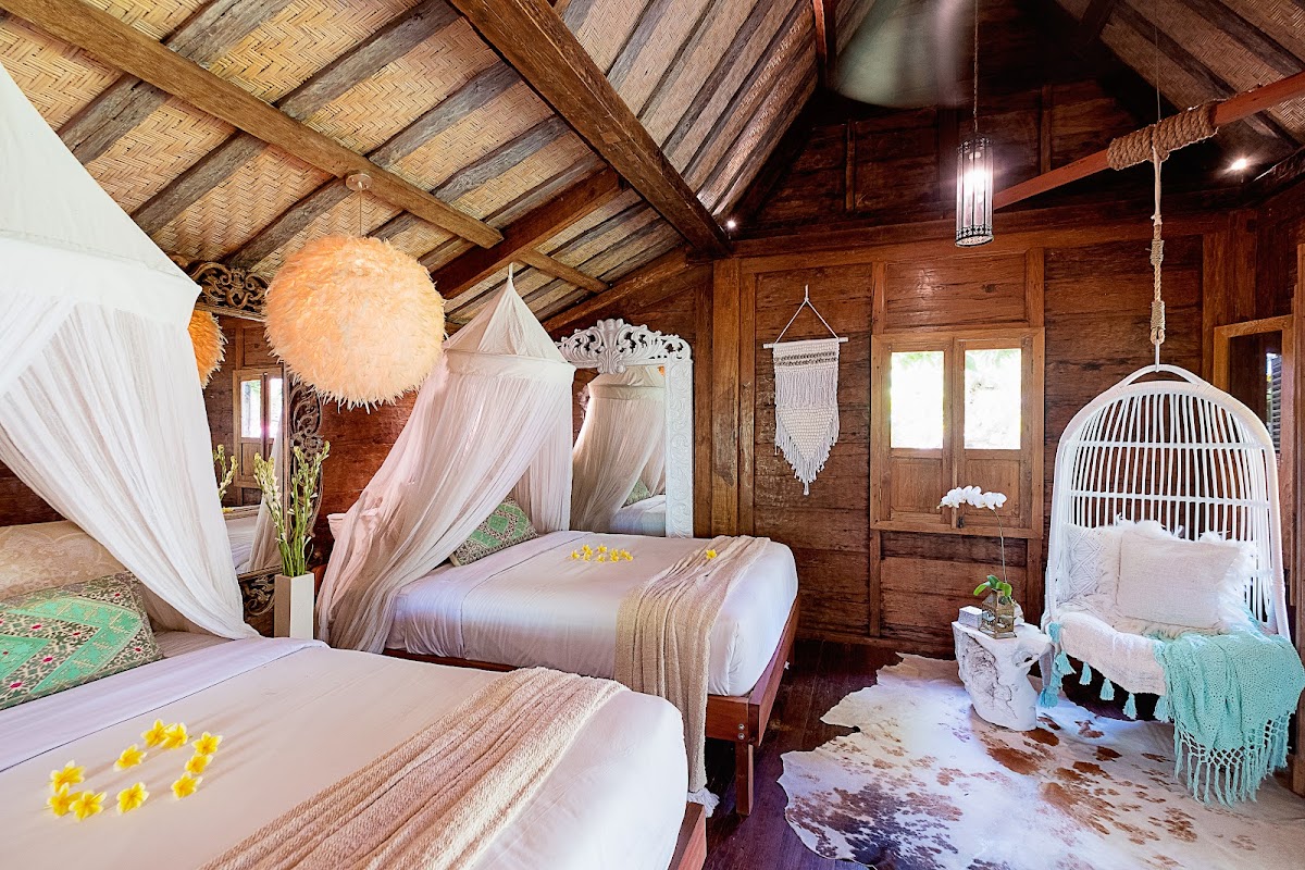 Bliss Sanctuary for Women Canggu — 3