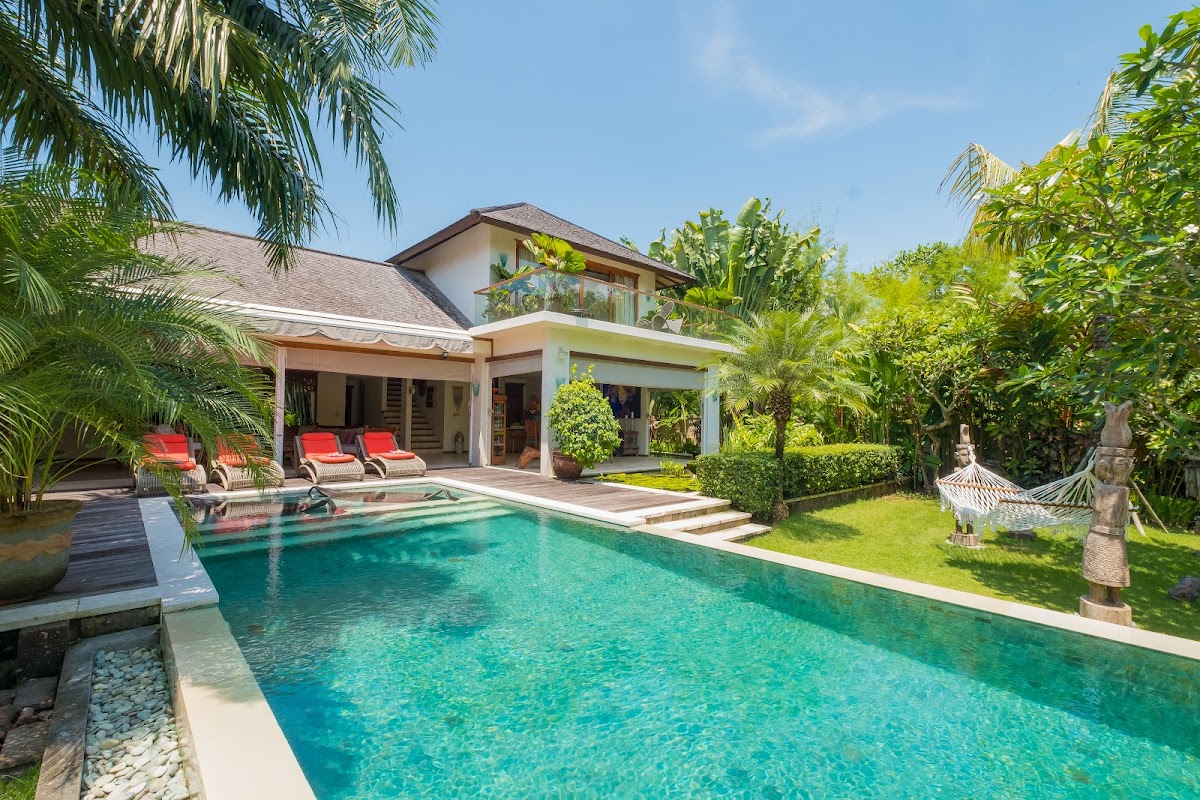 Bliss Sanctuary for Women Canggu — 4