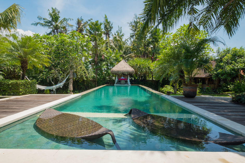 Bliss Sanctuary for Women Canggu