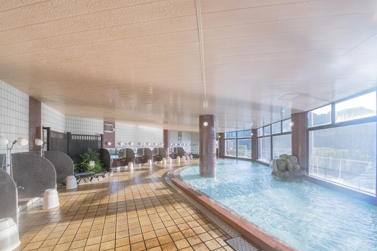 Kumano-Bettei Nakanoshima - ryokan in Katsuura, Wakayama (3)