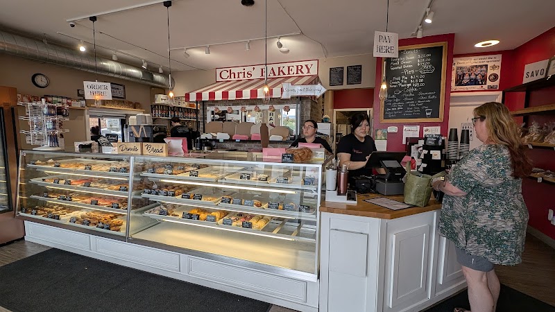Chris' Bakery photo 4