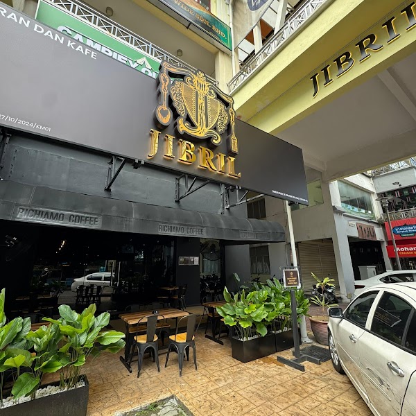 JIBRIL Setapak