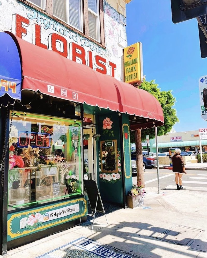 Highland Park Florist