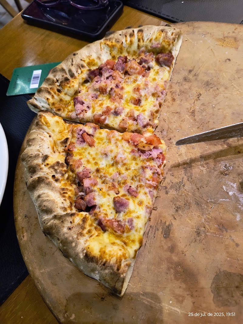 Foto de Di Roma Pizza Restaurant