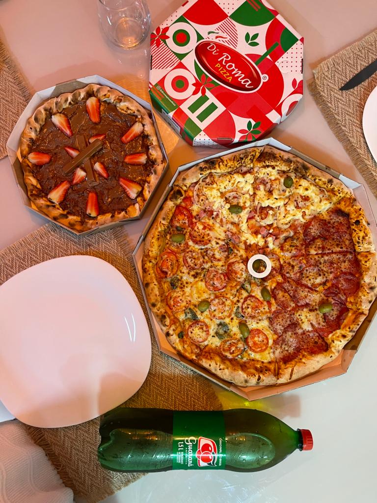 Foto de Di Roma Pizza Restaurant