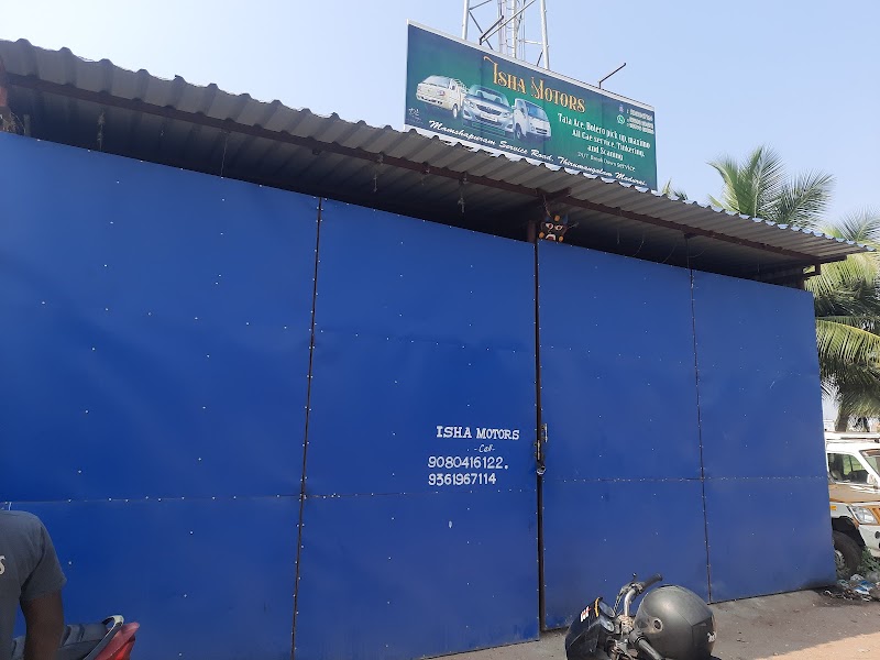 ISHA MOTORS Thirumangalam