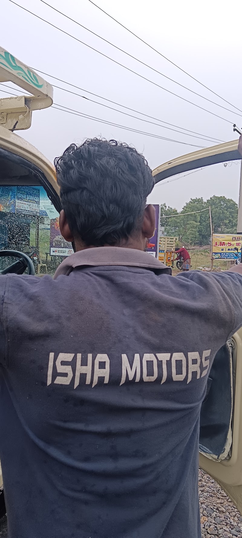 ISHA MOTORS Thirumangalam