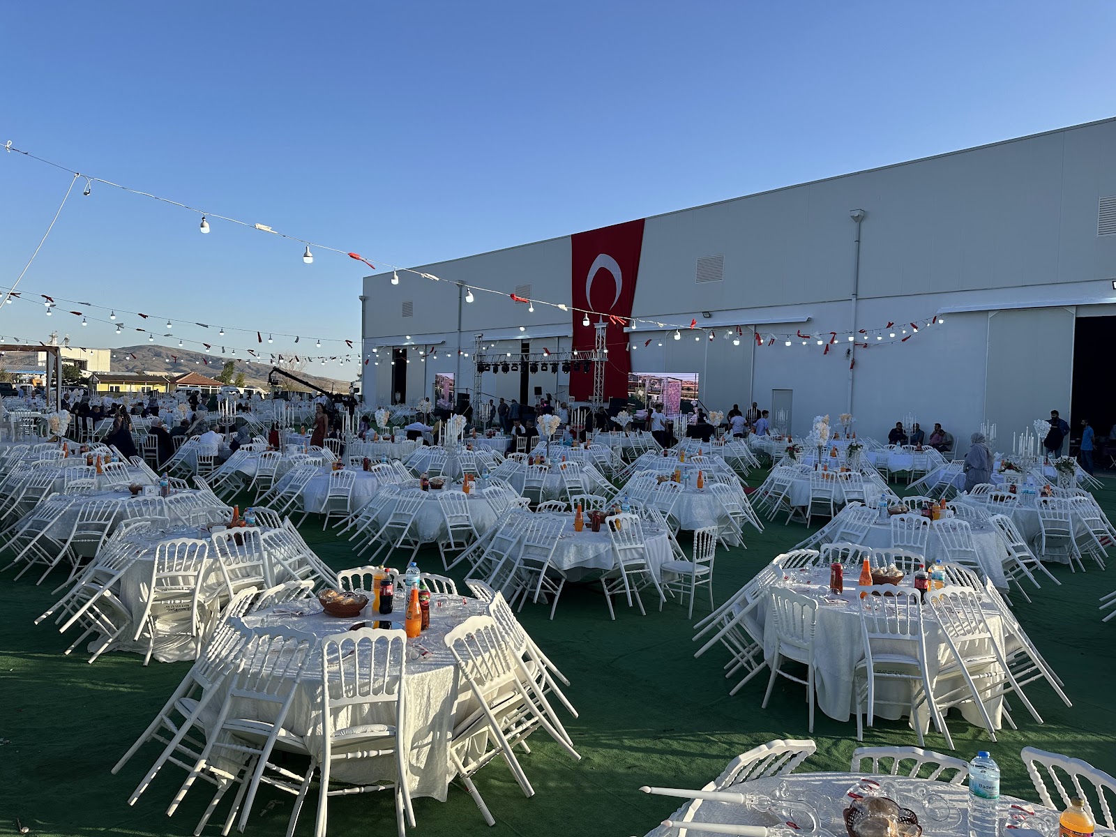 Aras Sound Kırıkkale Düğün Organizasyon Hizmetleri mekanı