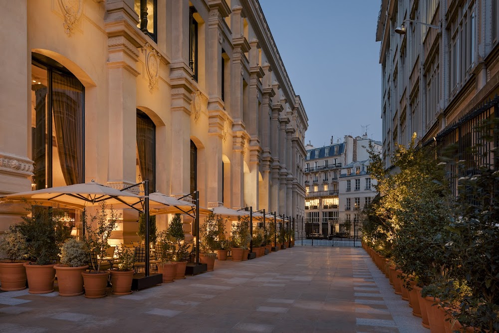 Hôtel Madame Rêve fotoğraf 1