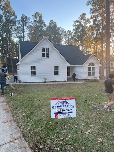 A-Team Roofing & Construction LLC