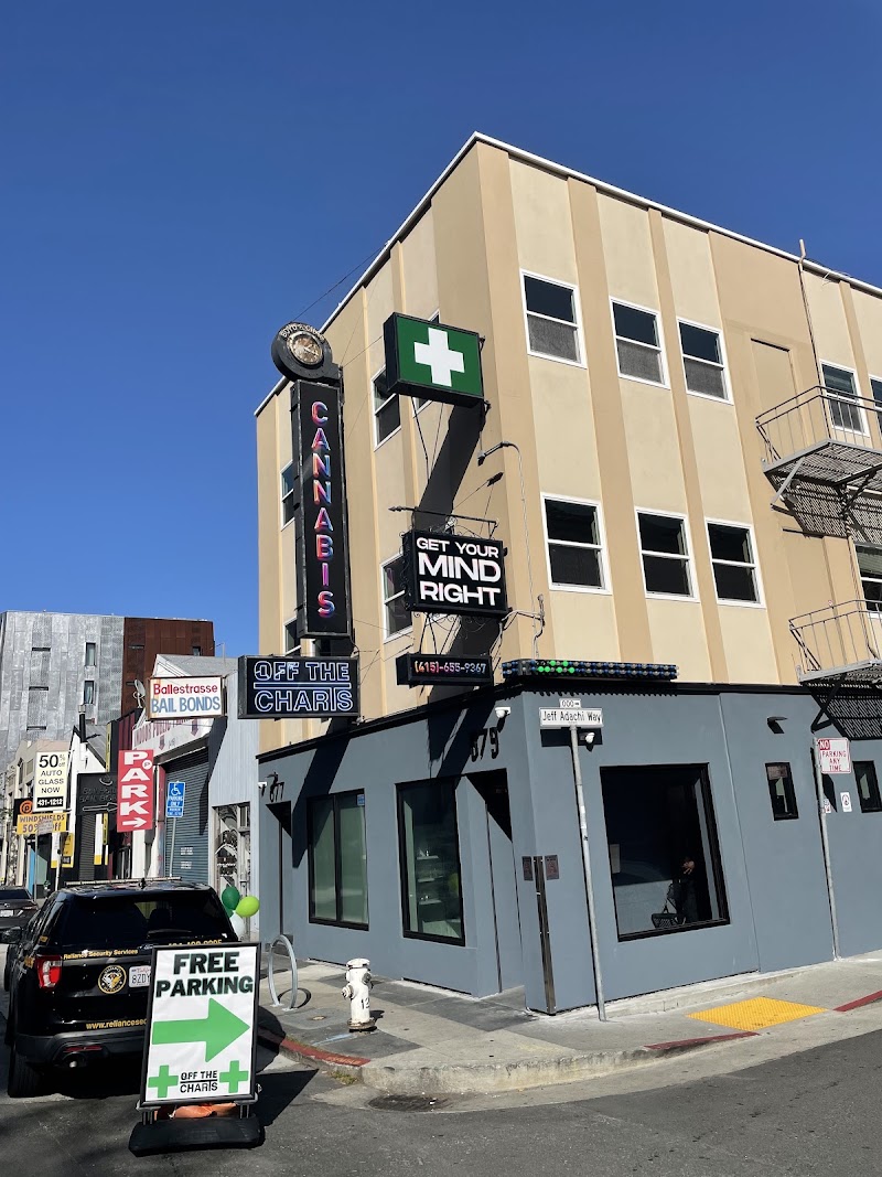 Video tour of Off The Charts retail environment