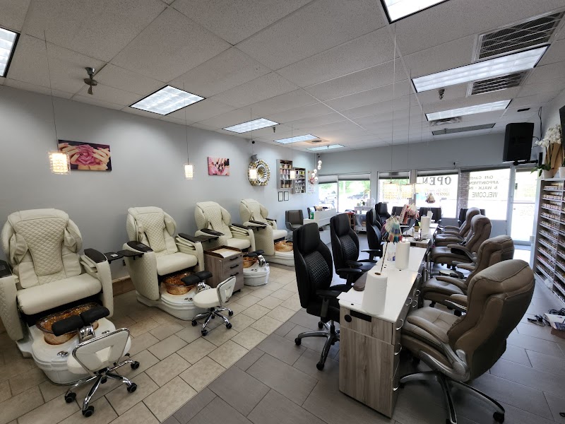 Awesome Nails and Spa