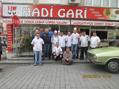 Hadi Gari Pide Kebap Lahmacun Döner ve Izgara Salonu - Restoran