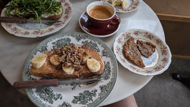 Hank's Coffee Station - Franklin photo 2