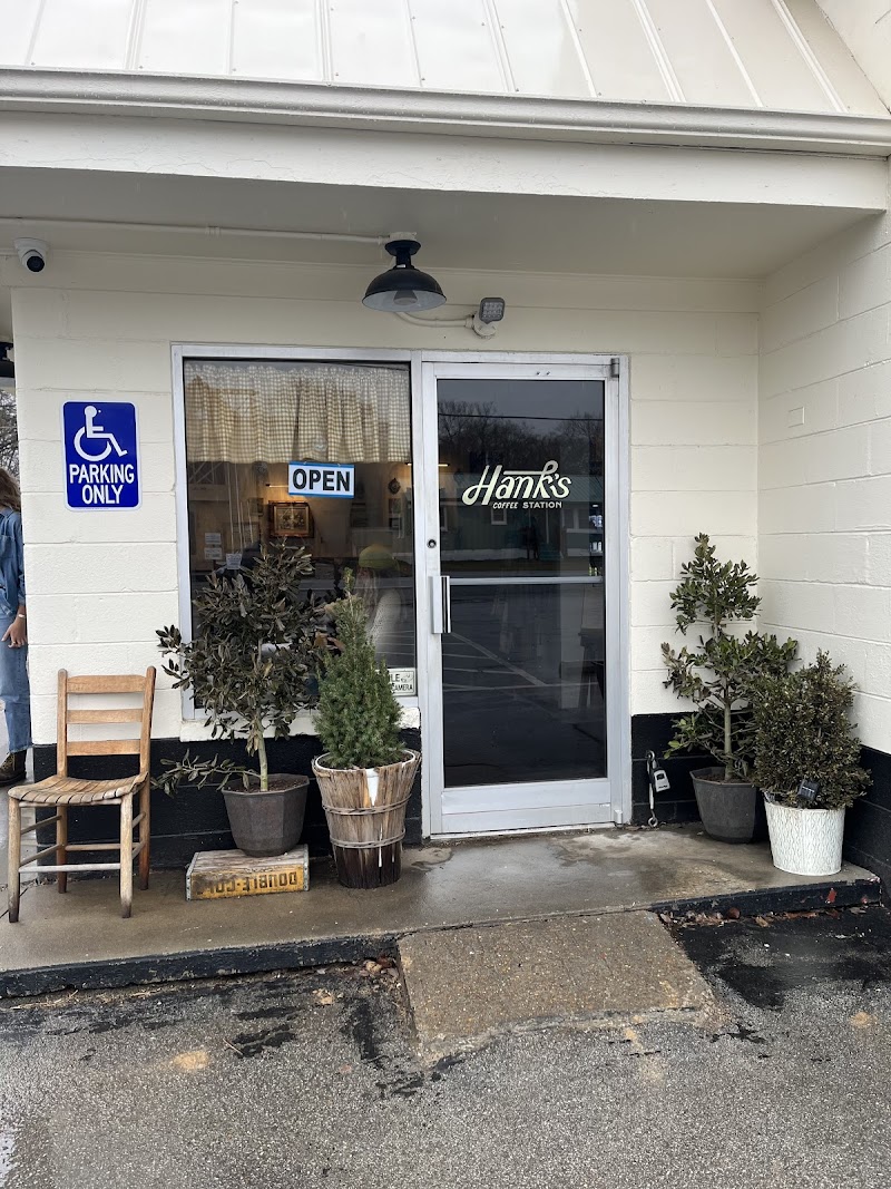 Hank's Coffee Station - Franklin photo 1