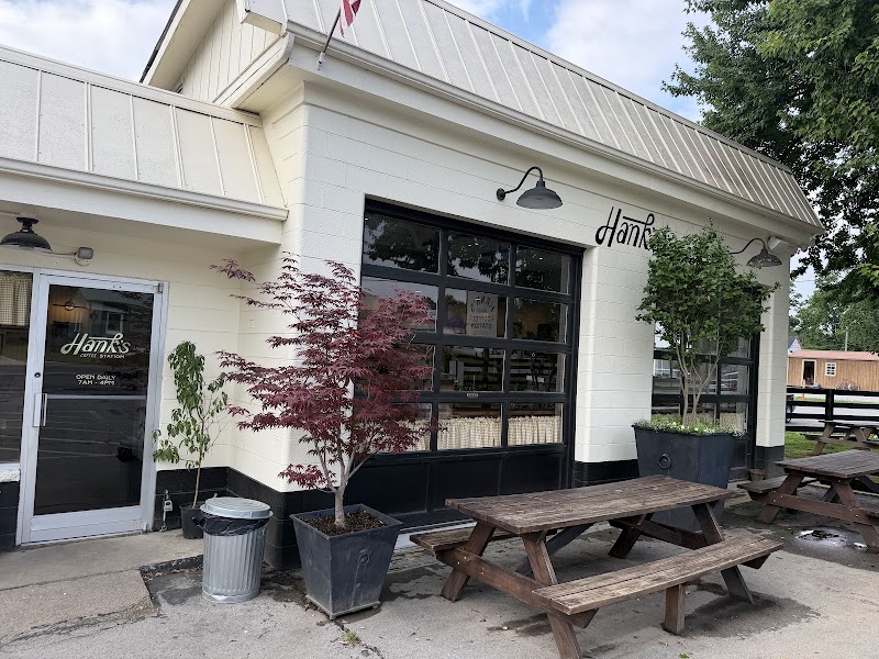 Hank's Coffee Station - Franklin photo 1