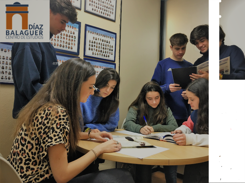 School Center Diaz-balaguer