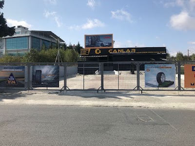 CANLAR LASTİKÇİLİK - Oto Servisi