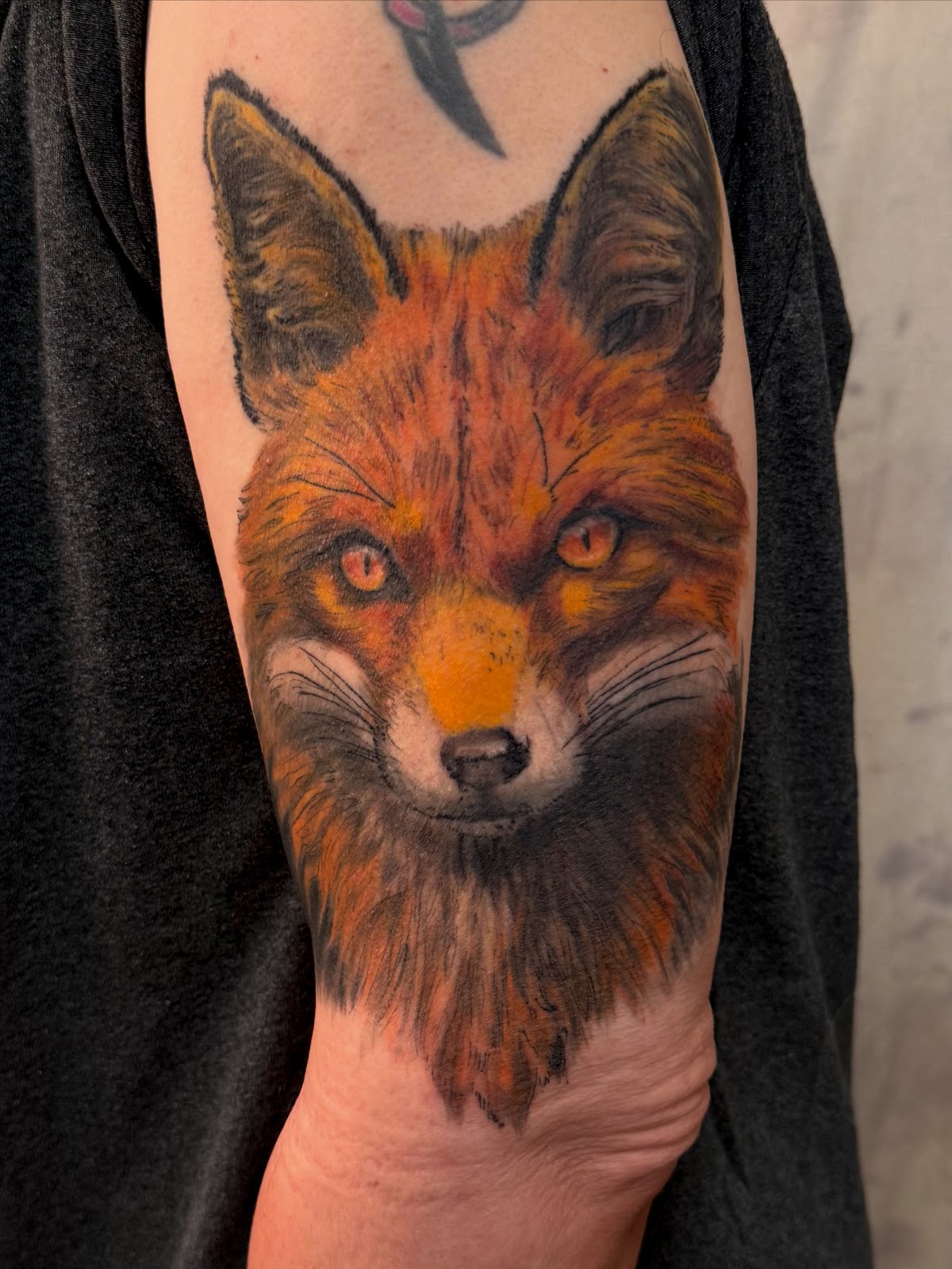 Breathing Canvas Tattoos tattoo work — photo 2