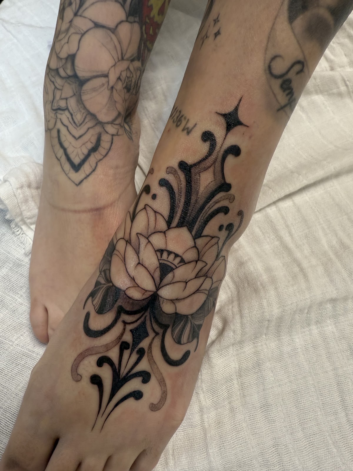 Breathing Canvas Tattoos tattoo parlor in Livonia, MI