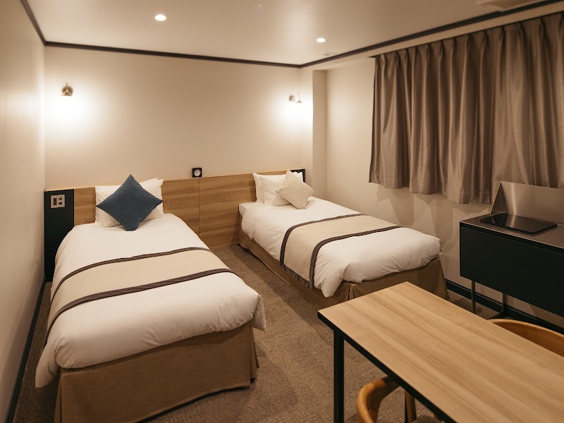 yksi SAUNA&STAY ユクシサウナ＆ステイ 3