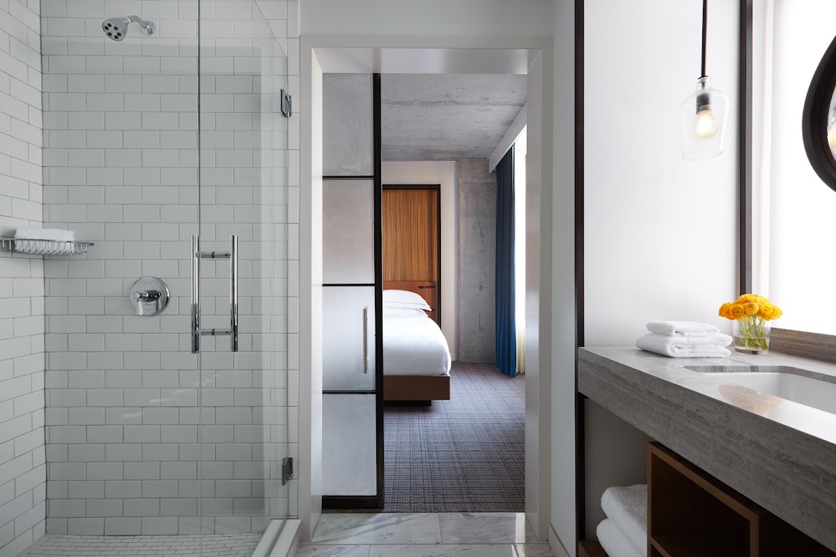 Kimpton Aertson Hotel, dog-friendly hotel, photo 3