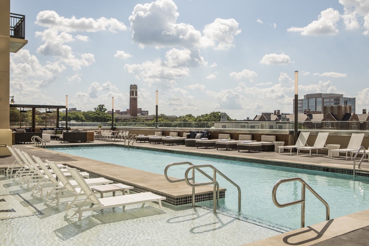 Kimpton Aertson Hotel, dog-friendly hotel in Nashville