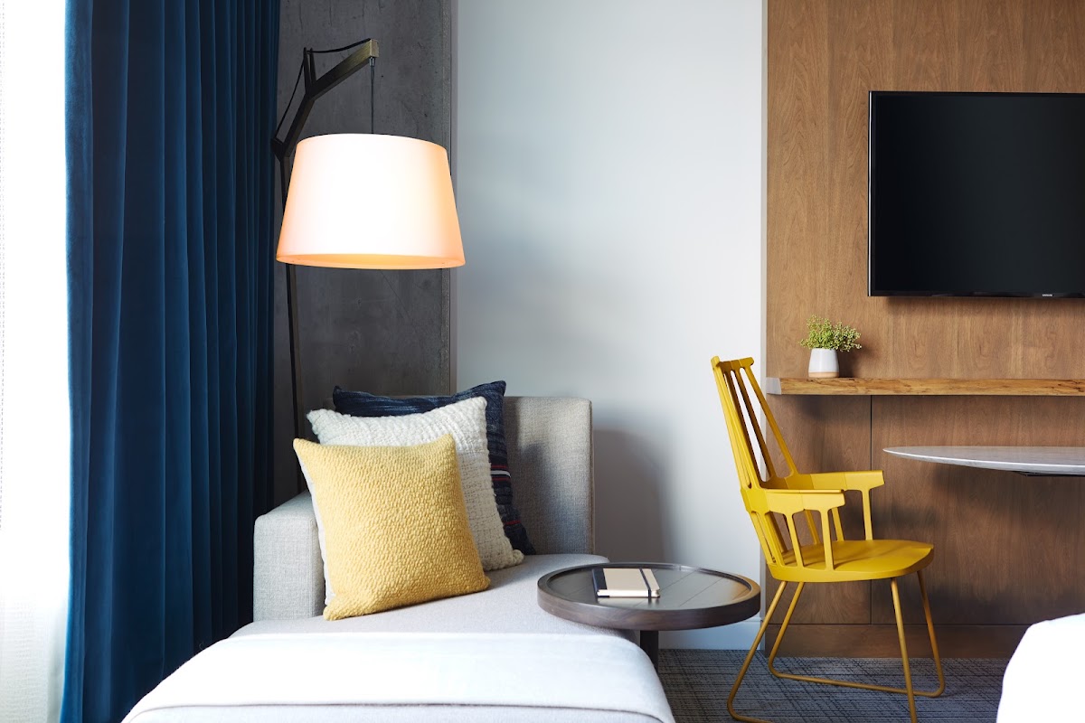 Kimpton Aertson Hotel, dog-friendly hotel, photo 5