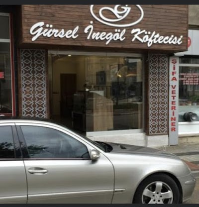 Gürsel İnegöl Köftecisi - Restoran