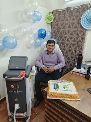 Dr.V.Bhargava Ram, Dermatologist in kadapa(Dr.Bhargava’s Derma care, Sree Narayani Care Hospital )