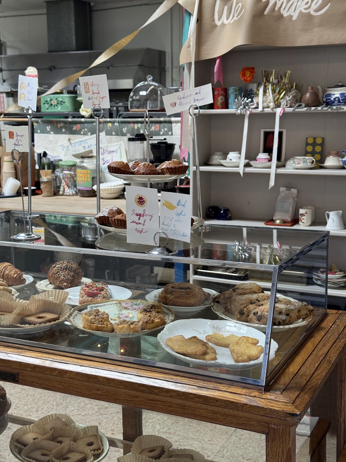 Sesame a tiny bakery: Google Places image 4