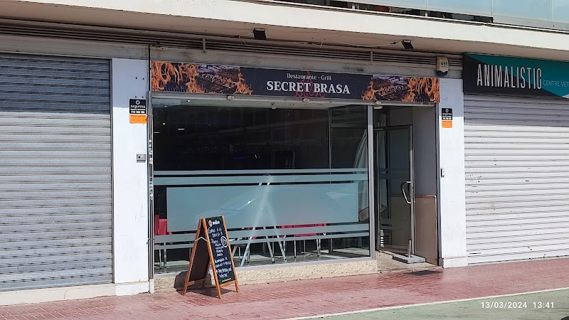 Secret Brasa