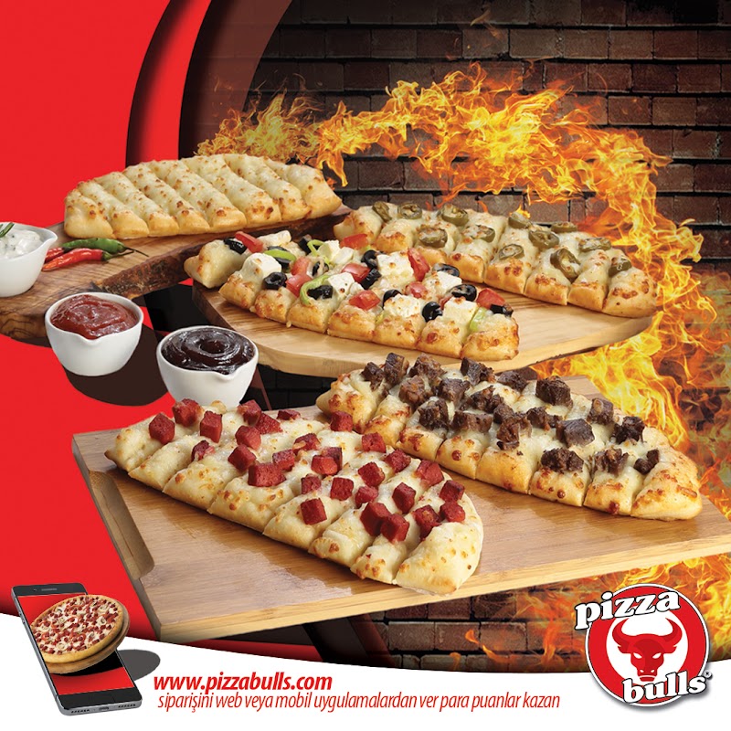 Pizzabulls Aydınlı - Tuzla - Tuzla Restoran