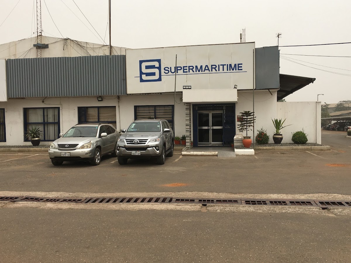 Supermaritime Ghana Limited