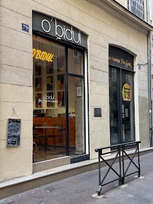 OBidul restaurant Marseille