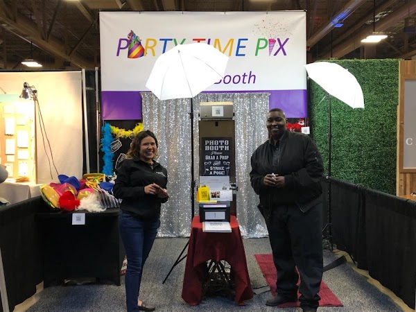 Party Time Pix Photo Booth LLC — featured vendor