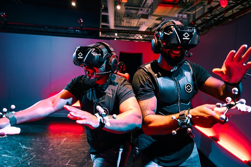 Sandbox VR — Amusement Center in Houston