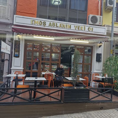 Emoş Ablanın Yeri 01 - Restoran