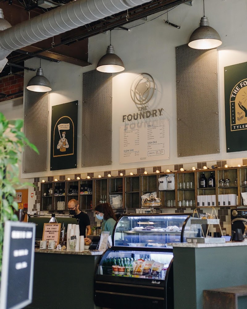 The Foundry Coffee House photo 1