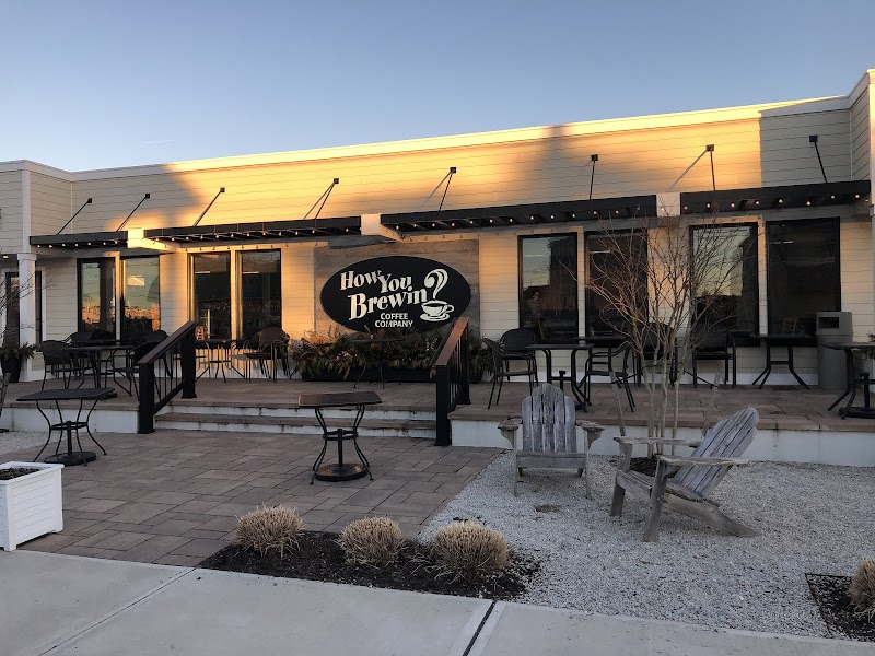 How You Brewin Coffee Company photo 1